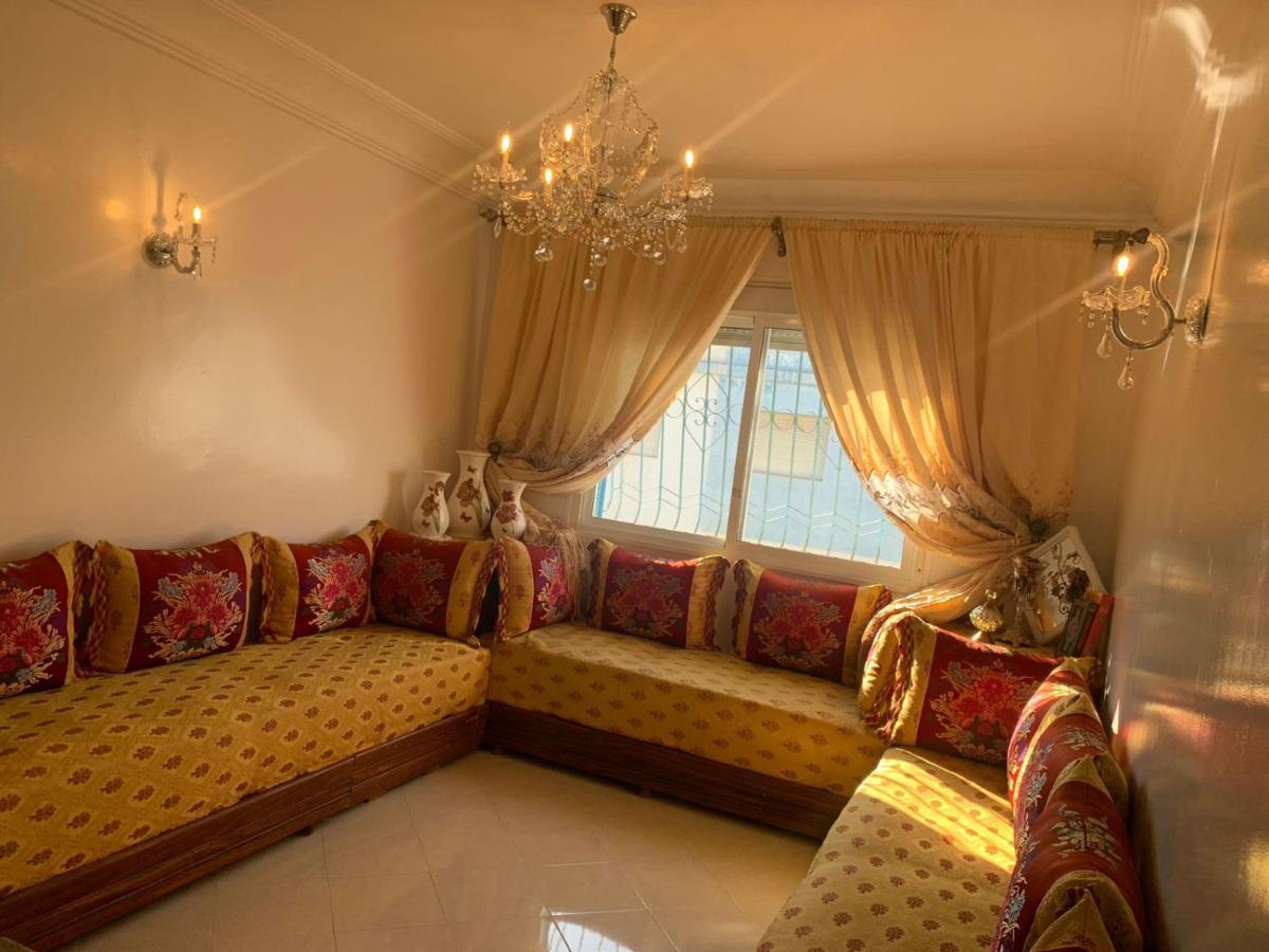 Residence Martil Deluxe ภายนอก รูปภาพ