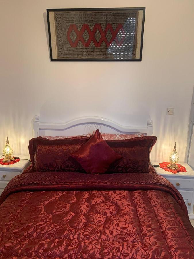Residence Martil Deluxe ภายนอก รูปภาพ