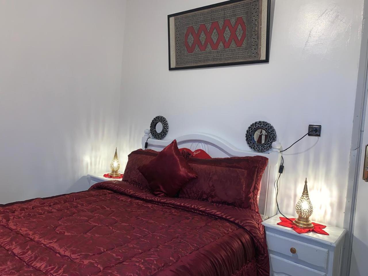 Residence Martil Deluxe ภายนอก รูปภาพ