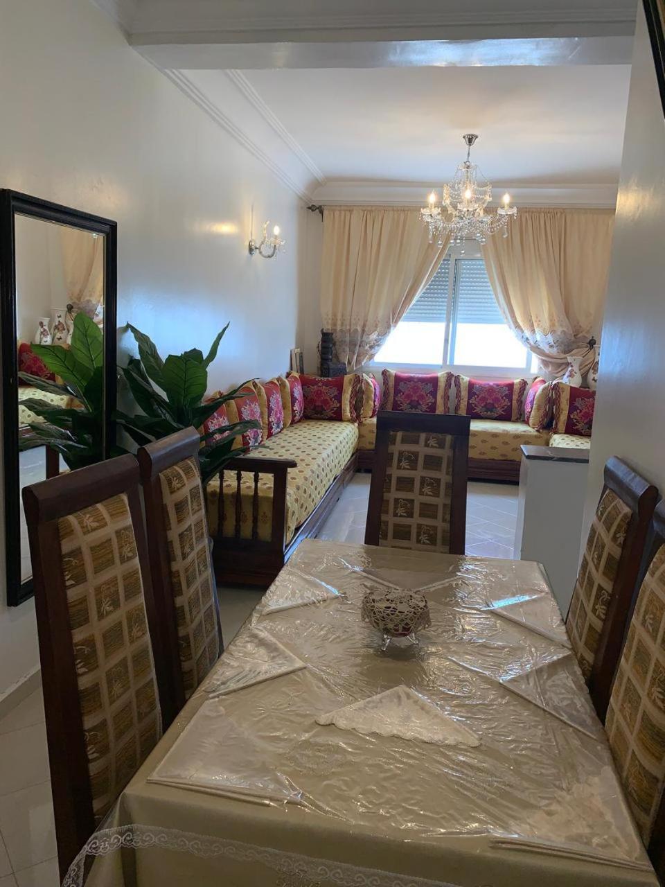 Residence Martil Deluxe ภายนอก รูปภาพ