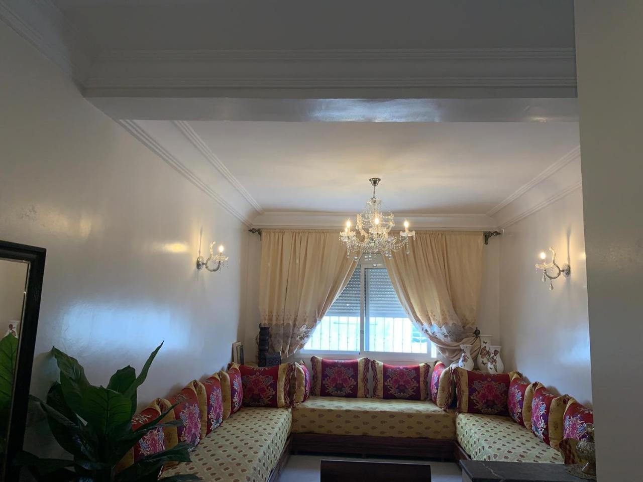 Residence Martil Deluxe ภายนอก รูปภาพ